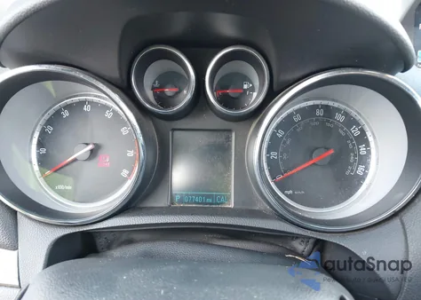 2016 Buick Encore z USA, uszkodzony, nr VIN KL4CJASB0GB570524